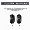 Neue Mode Autoschlüsselhülle für Opel Astra K für Opel Astra Buick Encore Envision GL6 GL8 New Lacrosse Zubehör Schlüsselhülle Tasche Anhänger Schutz