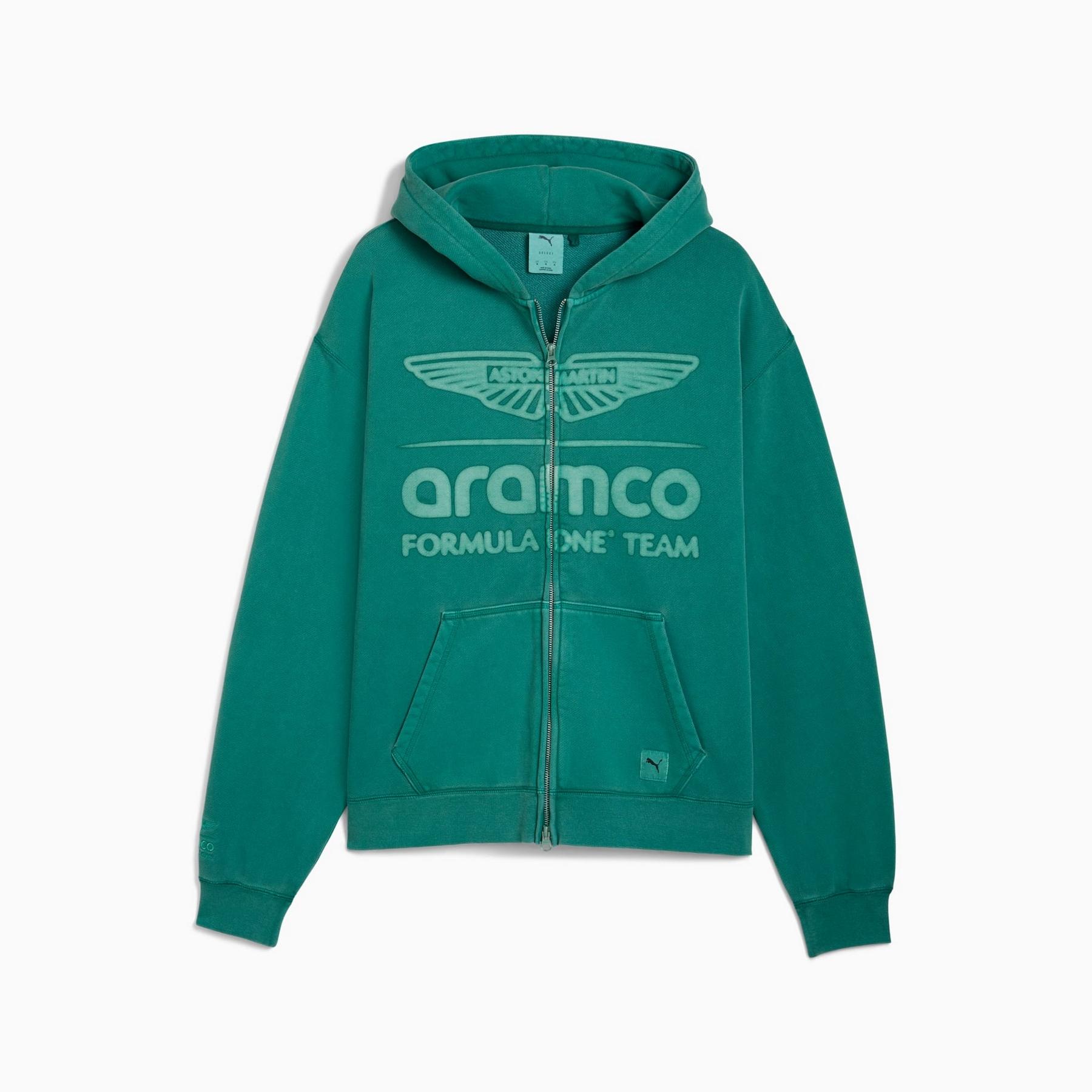 Puma X AMF1 FZ men`s hoodie