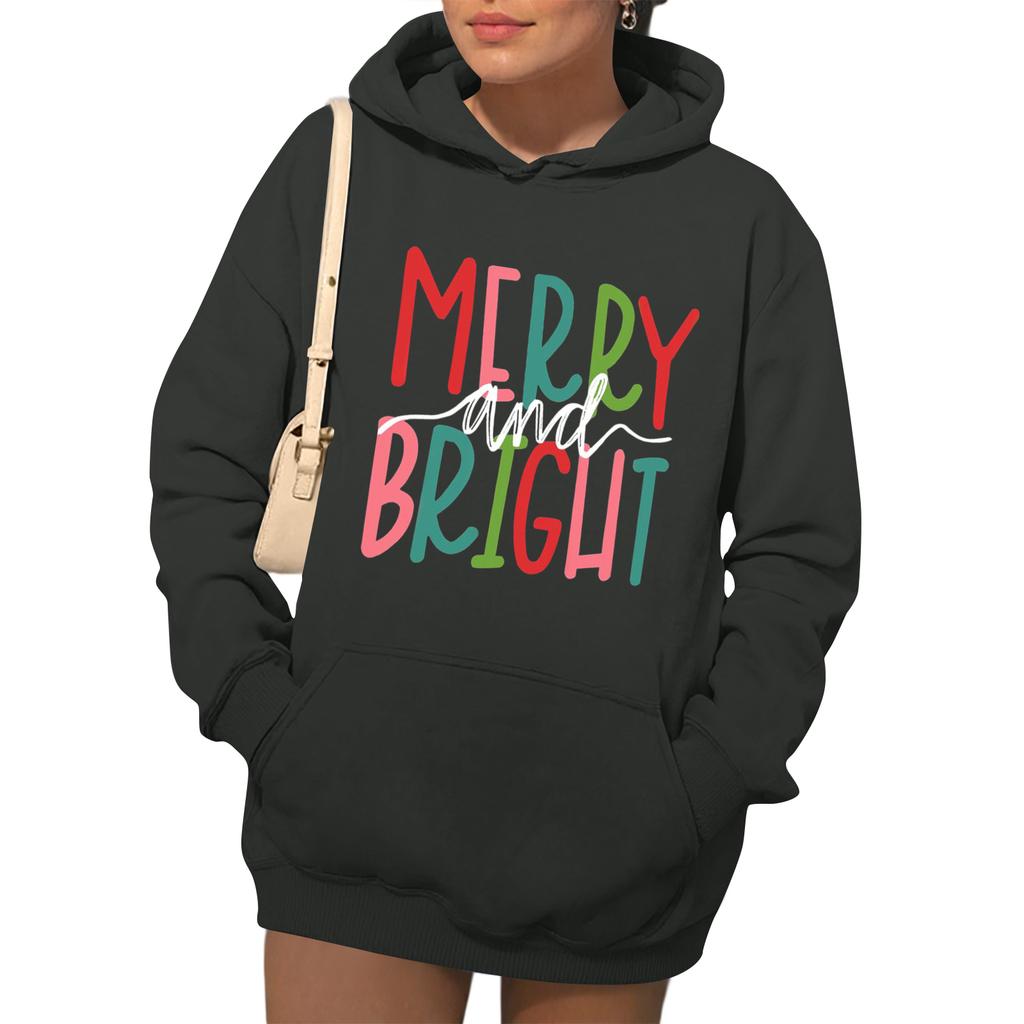 Felpe con cappuccio da donna Felpe moda autunnale Stampate Casual Manica lunga Felpa larga Felpa con cappuccio autunnale