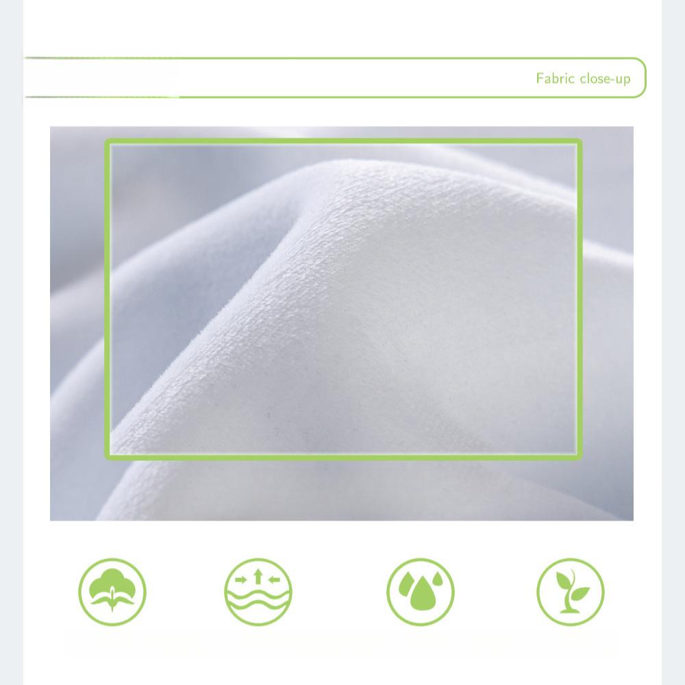 Cotton Silver Fox Fleece Hooded Sweatshirt Hong Kong Style Youth Fleece-Lined Oversized Fashionable Youth Sweatshirt