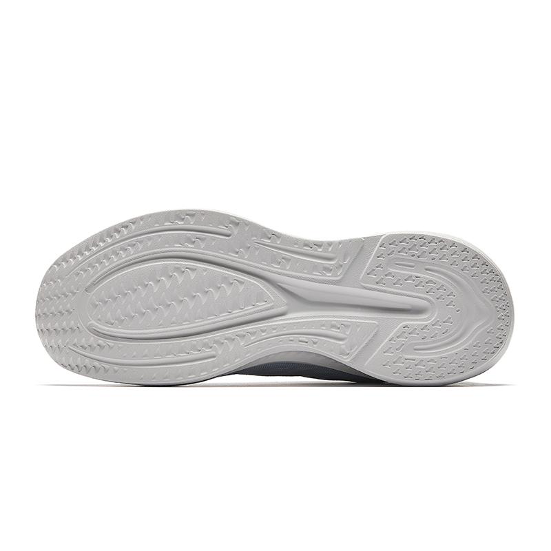 Anta Variety Training Collection Slip Resistant, Abrasion Resistant, Breathable Low top Training Shoes Men's Gray 912527778-4