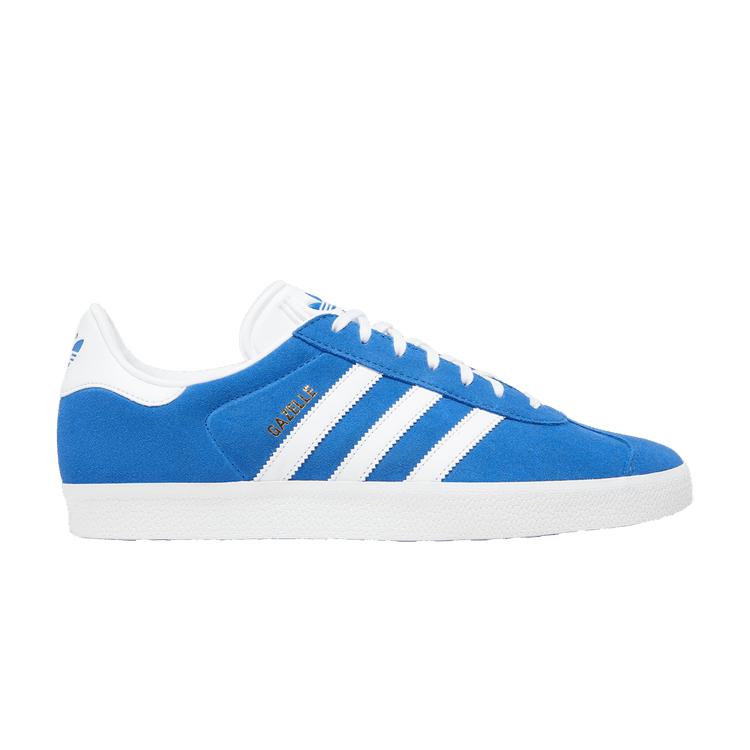 adidas Gazelle  Blue White  47