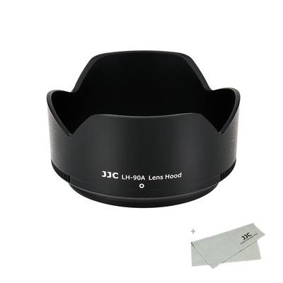 JJC Reversible Lens Nikon for Nikon Nikkor Z 50mm S Specs Nikkor Z DX VR Compatible with Nikon Z50II and Hood, HB-90A Compatible, F1.8 & 50-250mm