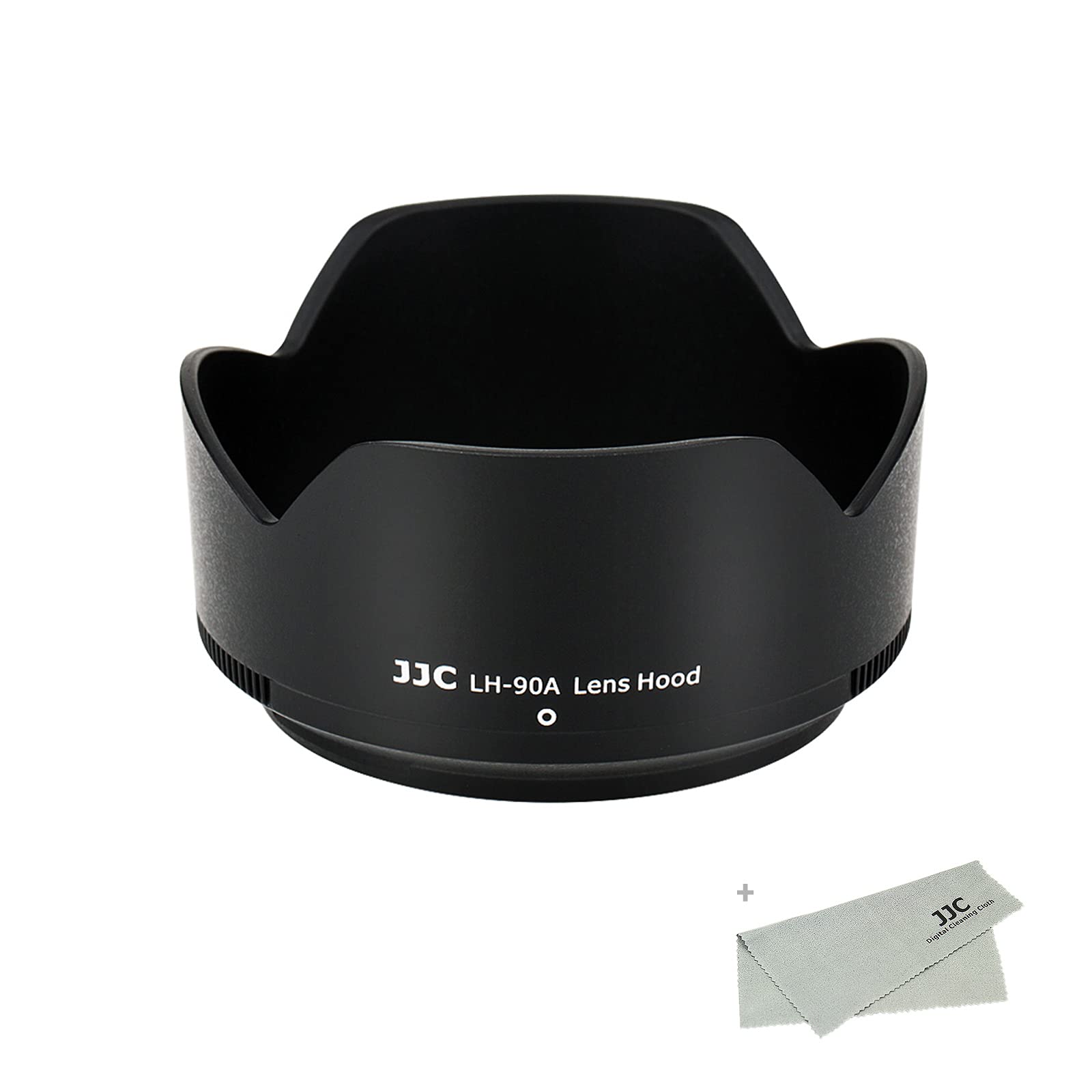 

JJC Reversible Lens Nikon for Nikon Nikkor Z 50mm S Specs Nikkor Z DX VR Compatible with Nikon Z50II and Hood, HB-90A Compatible, F1.8 & 50-250mm