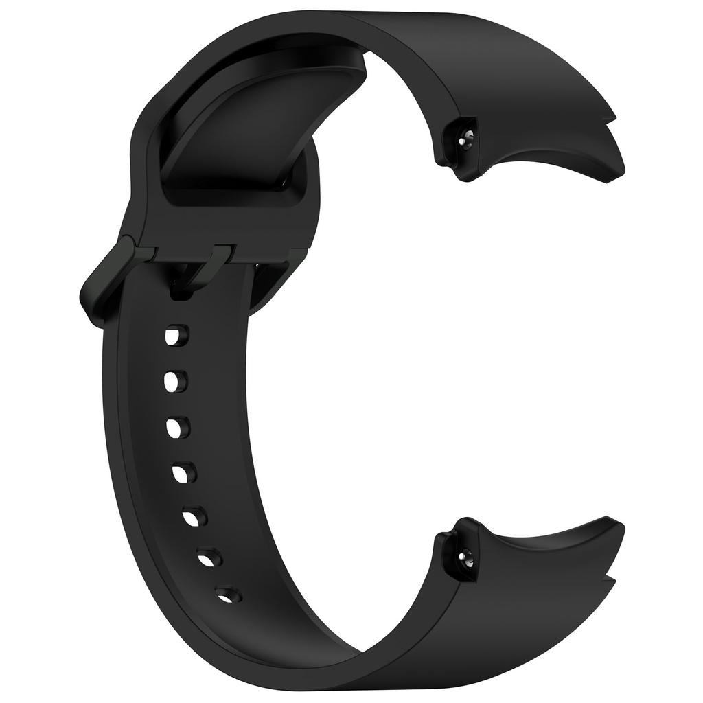 Watch Band for Samsung Galaxy Watch7/Watch FE/Watch6/Watch 5/Watch4 Silicone Wrist Strap