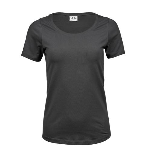 Tee Jays Womens/Ladies Stretch T-Shirt