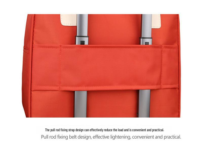 Women’s Large-Capacity Multifunctional Travel and Fitness Bag