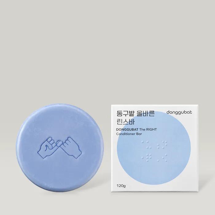 [Zero Waste] Donggu Field Correct Rinse Bar