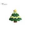 Christmas Tree Fridge Magnet 7Pcs/Set Mini Refrigerator Magnet, Xmas Shape Party Favors Decorative for Whiteboard Locker Door Office Magnets