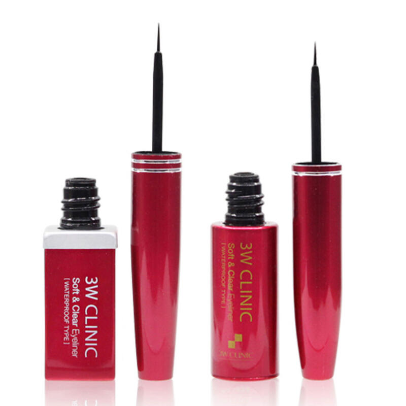 Waterproof Soft Liquid Eyeliner (2 types)