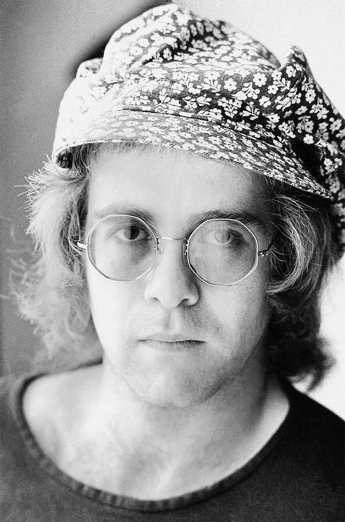 Elton John Fotoğraf Koleksiyonu