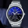 Casio Men Standard Series Blue Watch MTP-E330D-2AVDF