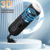 Male Masturbator Sex Toys for Men - Adult Toy Male Sex Toys with Thrusting & Vibrating Modes, Hands Free Sex Machine Mounting Base