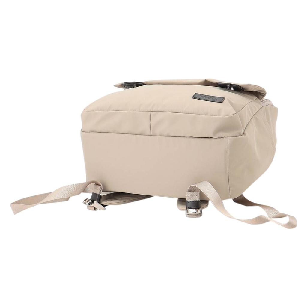 Isaac Double Tab Travel Daypack 2004104 Brick Brown (46)