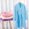 Bathrobe Large Velvet Bath Towels for Body Coral Velvet Bath Towels Lady Wearable Fast Drying Beach Spa Bathrobes Bath Skirt