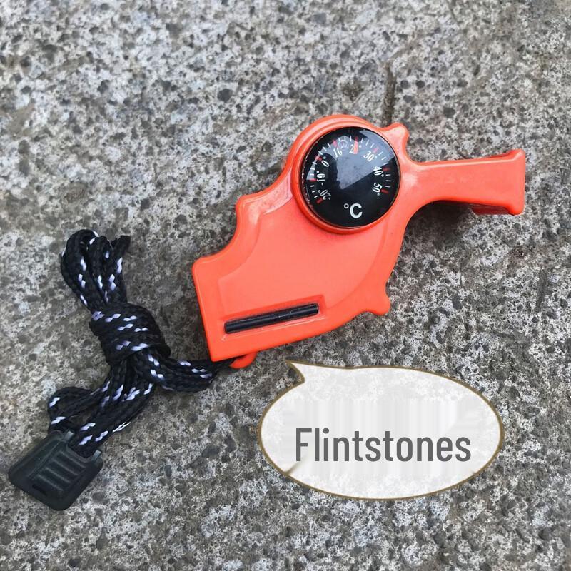 Brangdy 4-in-1 Survival Whistle