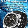 Top Fashion Men's Sports Watch Waterproof LED Analog Digital Dual Display Electronic Clock Stopwatch Men Quartz Wristwatch