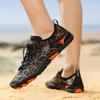 Men Barefoot  Aqua Shoes Diving Shoes Women Beach Swimming Water Sport Unisex Sneaker Fitness Hiking Surfing Snorkeling Shoes