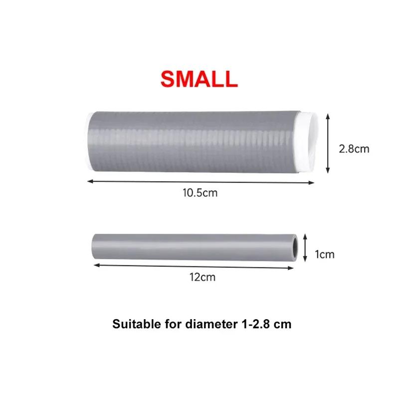 

2025 Hot Anti-Scalding Rubber Frying Pan Handle Protector Pot Handle Heat Resistant Cover Handle Holder Sleeve Pan Sleeve