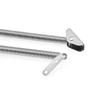 Boats Accessories Stainless Steel 230mm 260mm Marine Spring Hatch Support Deck  Cabin Door Porthole Door Hatch Support Spring