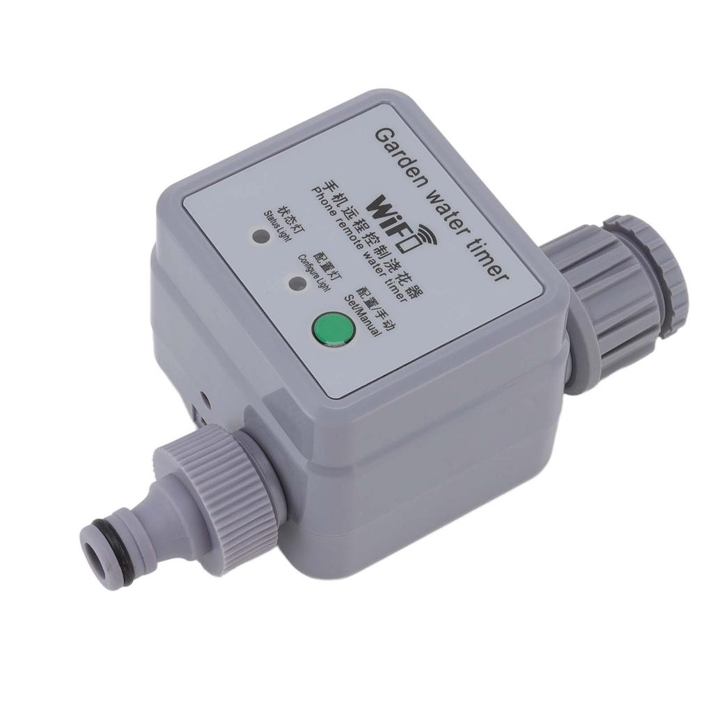 Smart Sprinkler Water Timer Automatic Watering Remote Control USB Power Supply Irrigation Timer for
