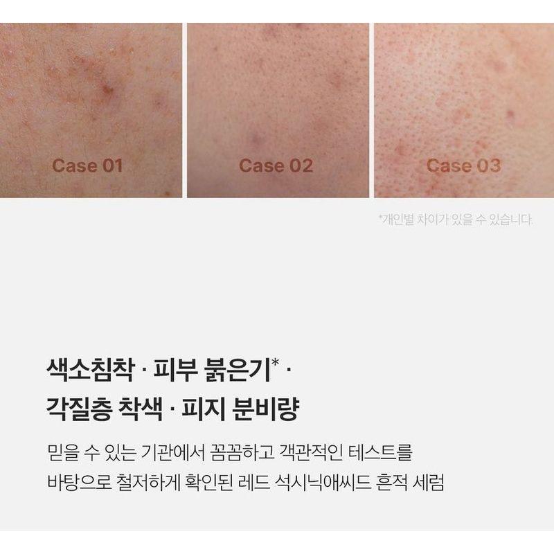 medicube - Red Succinic Acid Serum