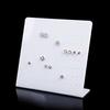 Acrylic Earring Rack Stylish Jewelry Display Space-Saving Long Lifespan Jewelry Rack for Store Home
