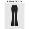 UR 2026 Spring Women's Versatile Flared Trousers