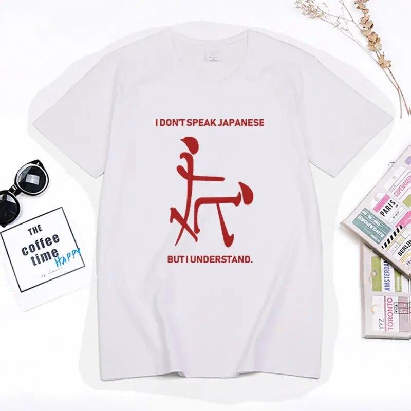 Morsomme Sex Grafiske T-skjorter Unisex Mote Kortermet Topper Euphoria Klær Unisex Casual Bomulls T-skjorte Sommer Grafiske T-skjorter