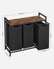 Bathroom Cabinet / Basket - BLH301B01