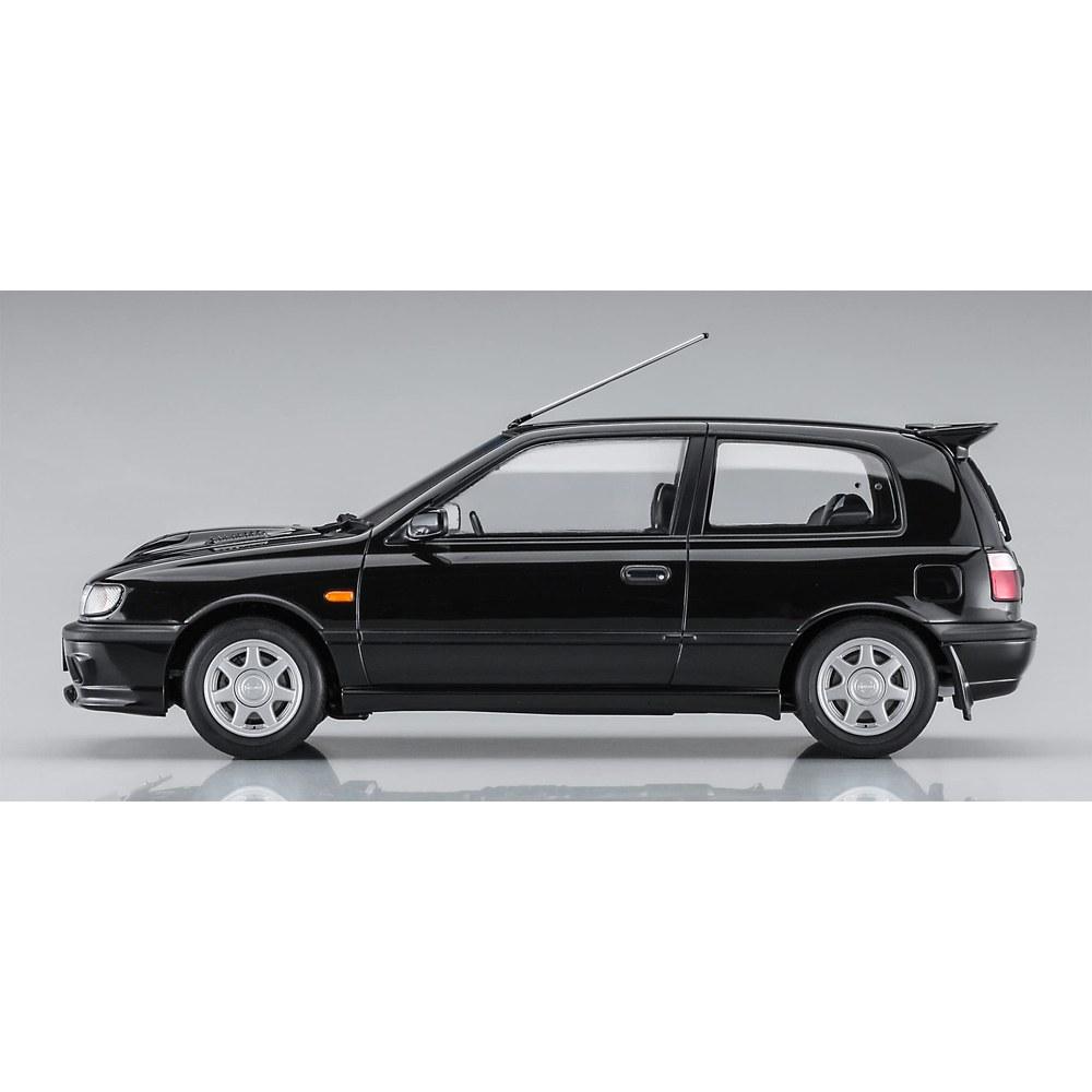 Hasegawa 1/24 Historic Car Series Nissan Pulsar RNN14 GTI-R Plastic Model Kit HC47