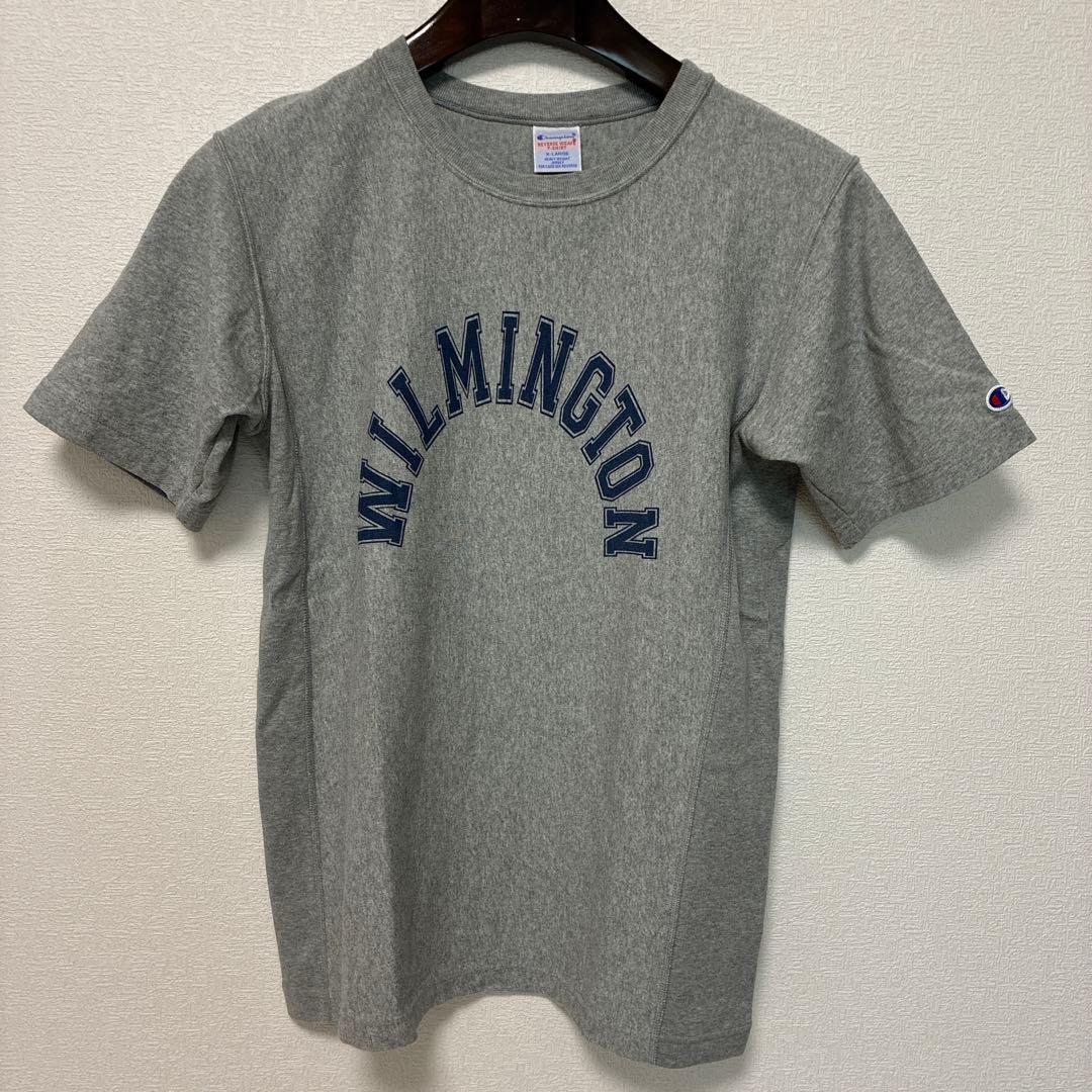 Champion Reverse T-Shirt Gray