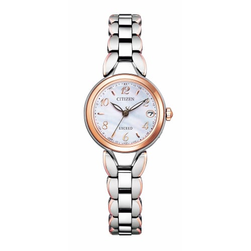 

Citizen Exceed ES9474-59W Women s Multicolor Watch