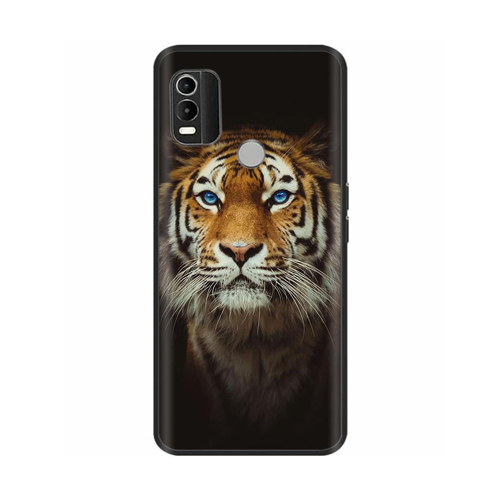 Θήκη Για Nokia C21 Plus Coque TPU Μαλακή Θήκη Σιλικόνης Για Nokia C21 Plus Fundas Πίσω Κάλυμμα για NokiaC21 C 21 Plus Προφυλακτήρας