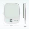 With LCD/ Tare Digital Kitchen Scale Rechargeable Food Scales Jewelry Scale  for Liquids and Solids