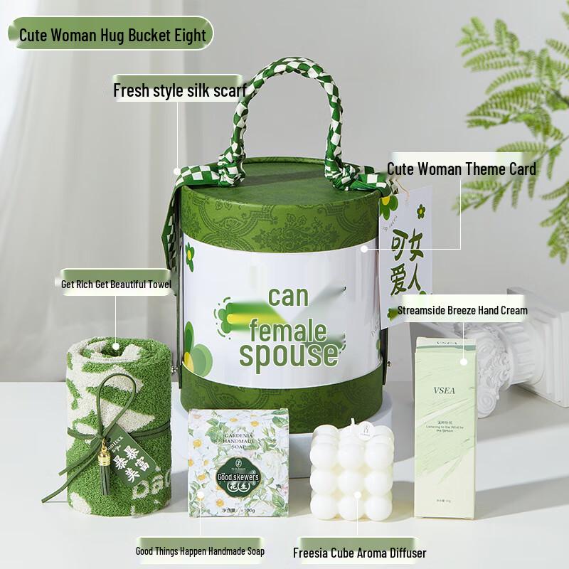 

Goddess Festival Women s Gift Set