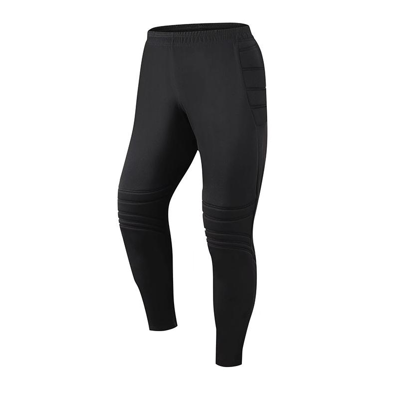 

Мужская футбольная форма из джерси с длинным рукавом, баскетбольный костюм, рубашка, брюки 4XL чёрный