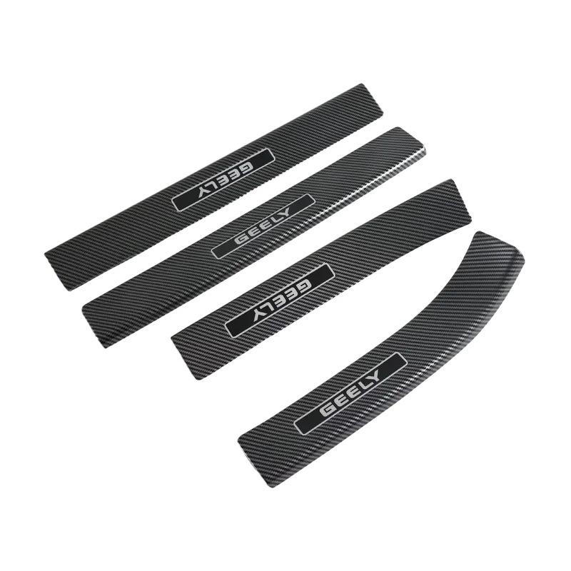 Geely 25 Star Wish Mirror Cover, Fuel Tank Cap, Door Handle, Outer Cup, Edge Strip, Sill Strip