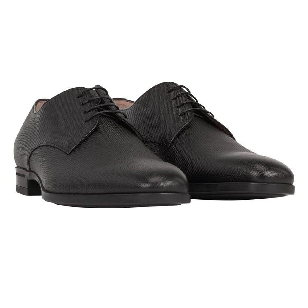 Boss Mens Kensington Leather Derby Shoes
