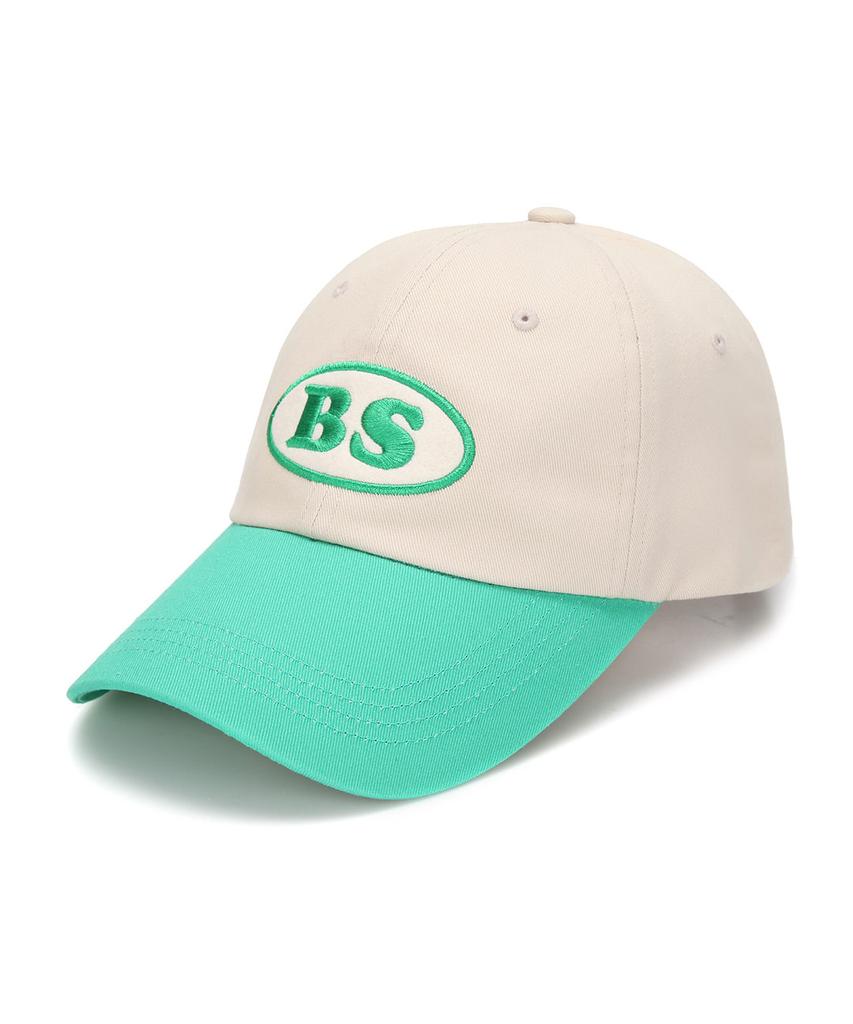 Beullaegsaenjeu Bs Logo Embroidered Wappen Ball Cap (4 Colors)