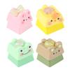 Color 3D Resin Keycap Cute Cartoon Animal Designing For Mechanical Gaming Keyboards ESC Keycap