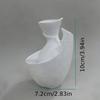 Minimalist Light Luxury Decorative Vase, Living Room Entryway Tabletop Flower Arrangement Ornament, Nordic Style Artistic