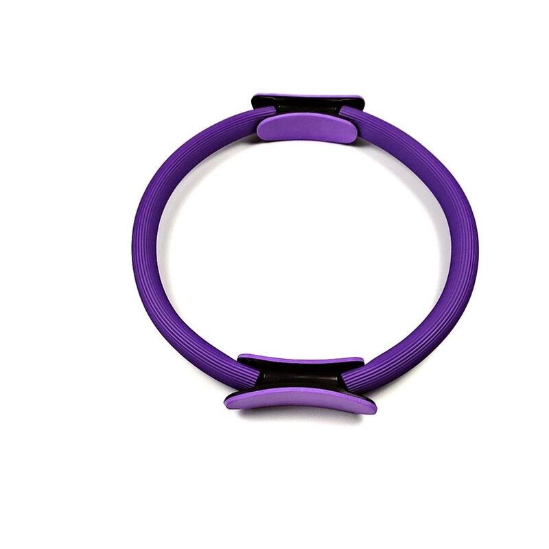 WEZHO Pilates Resistance Ring with Handles