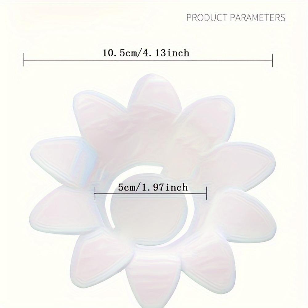 Egg Separator1pc, Flower Design Egg Separator For Kitchen, Kitchen Baking Tools