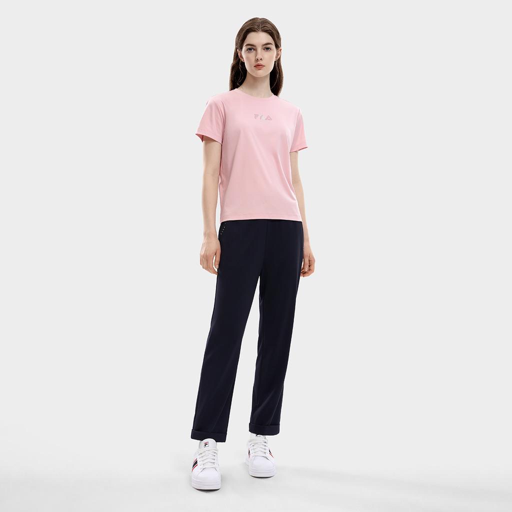 New FILA Casual Pants Women's Legend Blue F11W331601F-NV