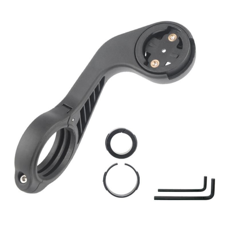 Bicycles Computer Camera Stem Brackets Extension Mount Handlebars Adjustable Holder for Cycling Bicycles Computer Mount