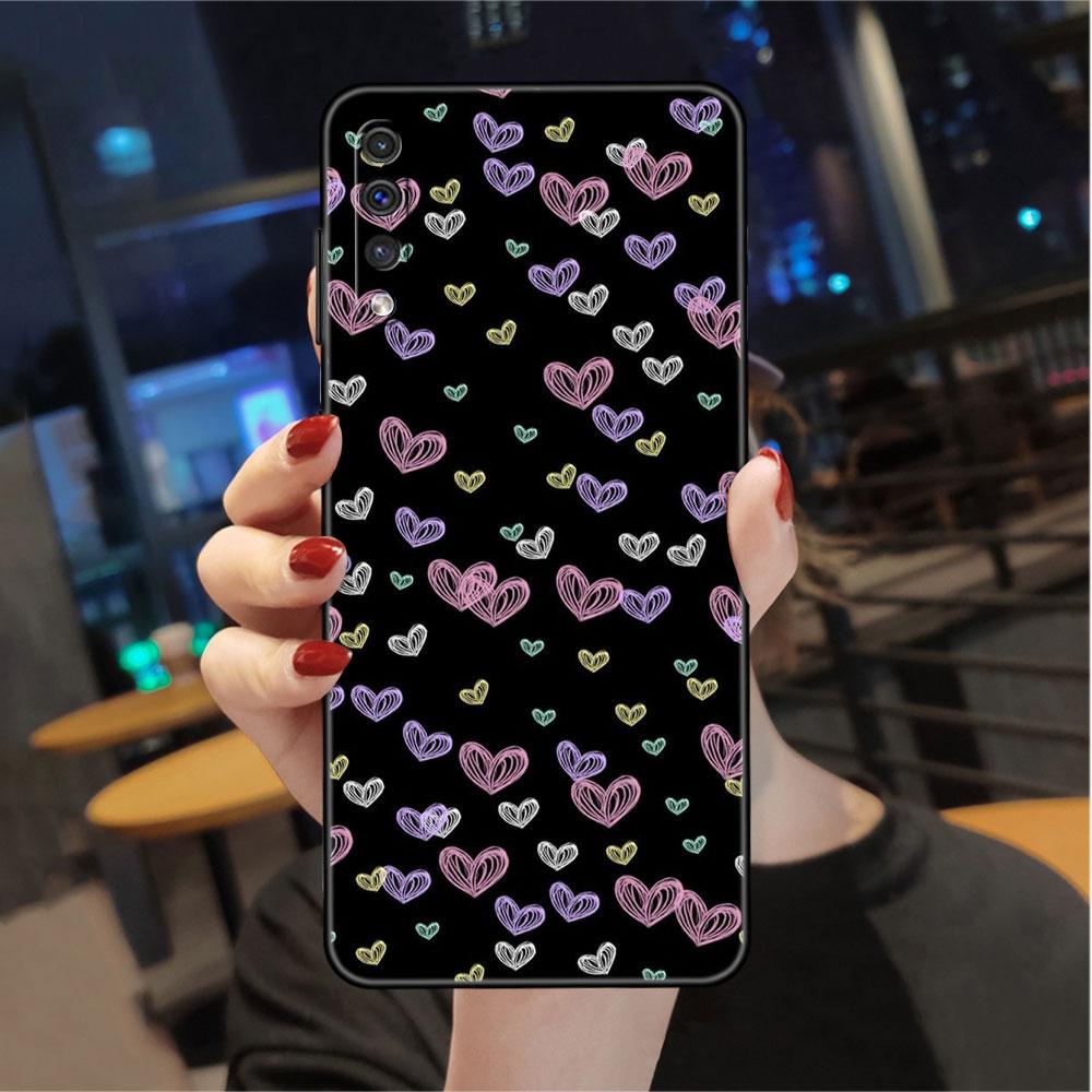 

Чехол для Samsung Galaxy A50 A70 A30 A20s A20e A10 A40 A10s A10e M52 M51 M31 M30s M21, черный чехол для телефона с изображением Луны, астронавта Samsung M13 5G