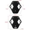 Billet Aluminum Ignition Coil Bracket For MSD Blaster SS 8207 Coil