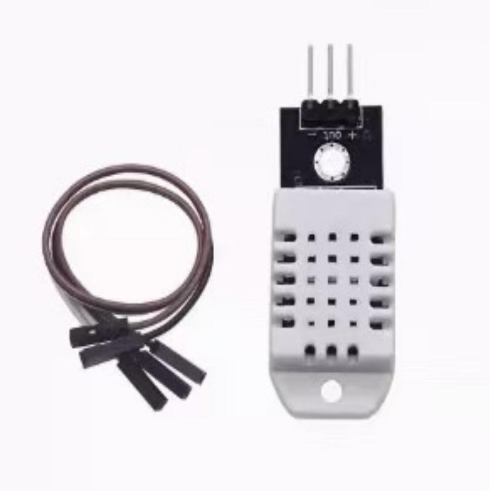 DHT22 Digital Temperature and Humidity Sensor AM2302 Module+PCB with Cable For Arduino