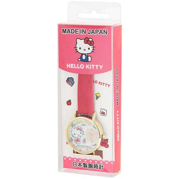 Sanrio JR4D0002 Unisex Wrist Watch JR4D0002-KTR JR4D0002-KTW JR4D0002-CN JR4D0002-KU Gift Casual Business Sports Student